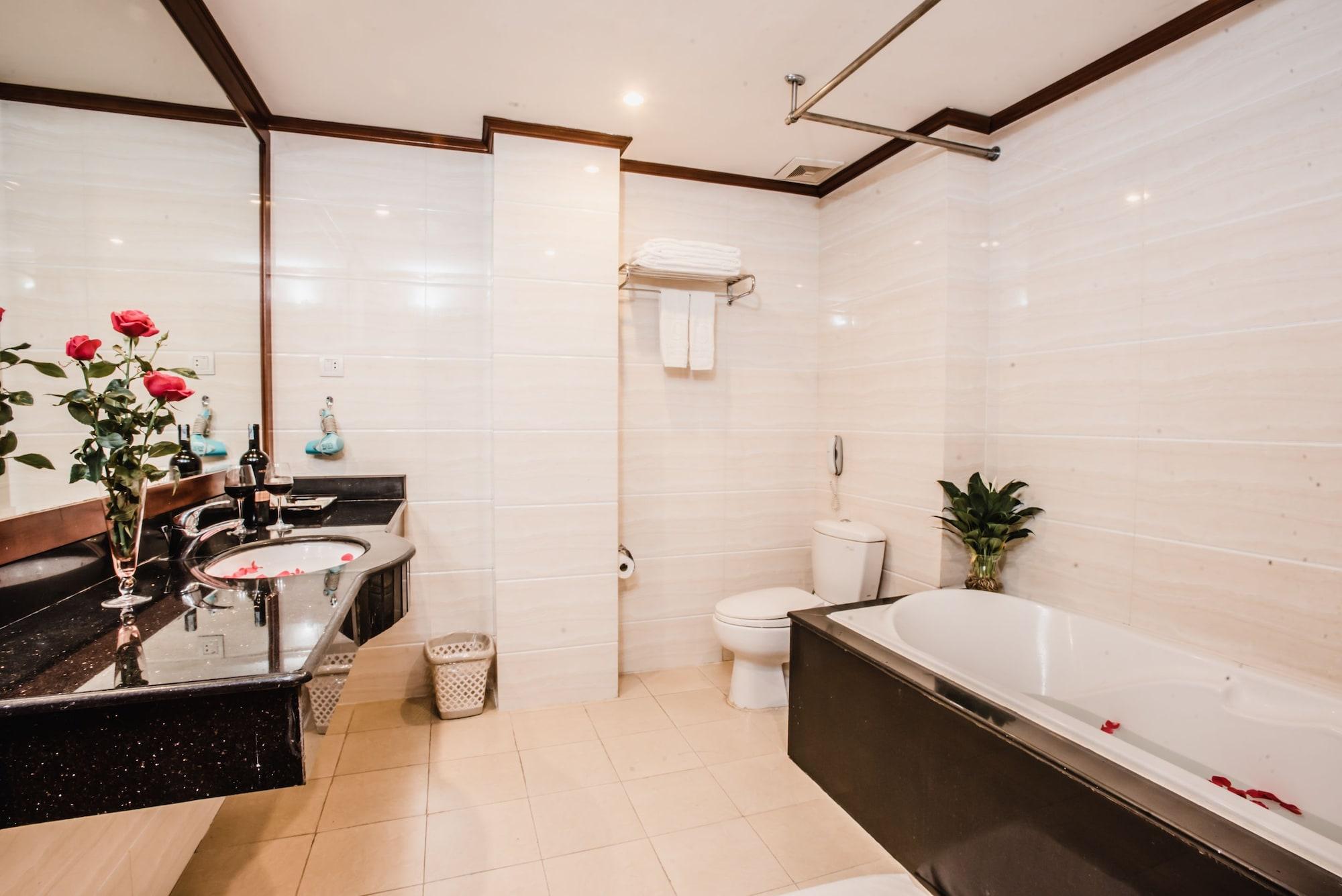 S79 Sunny Hotel 2 Hanoi Zewnętrze zdjęcie