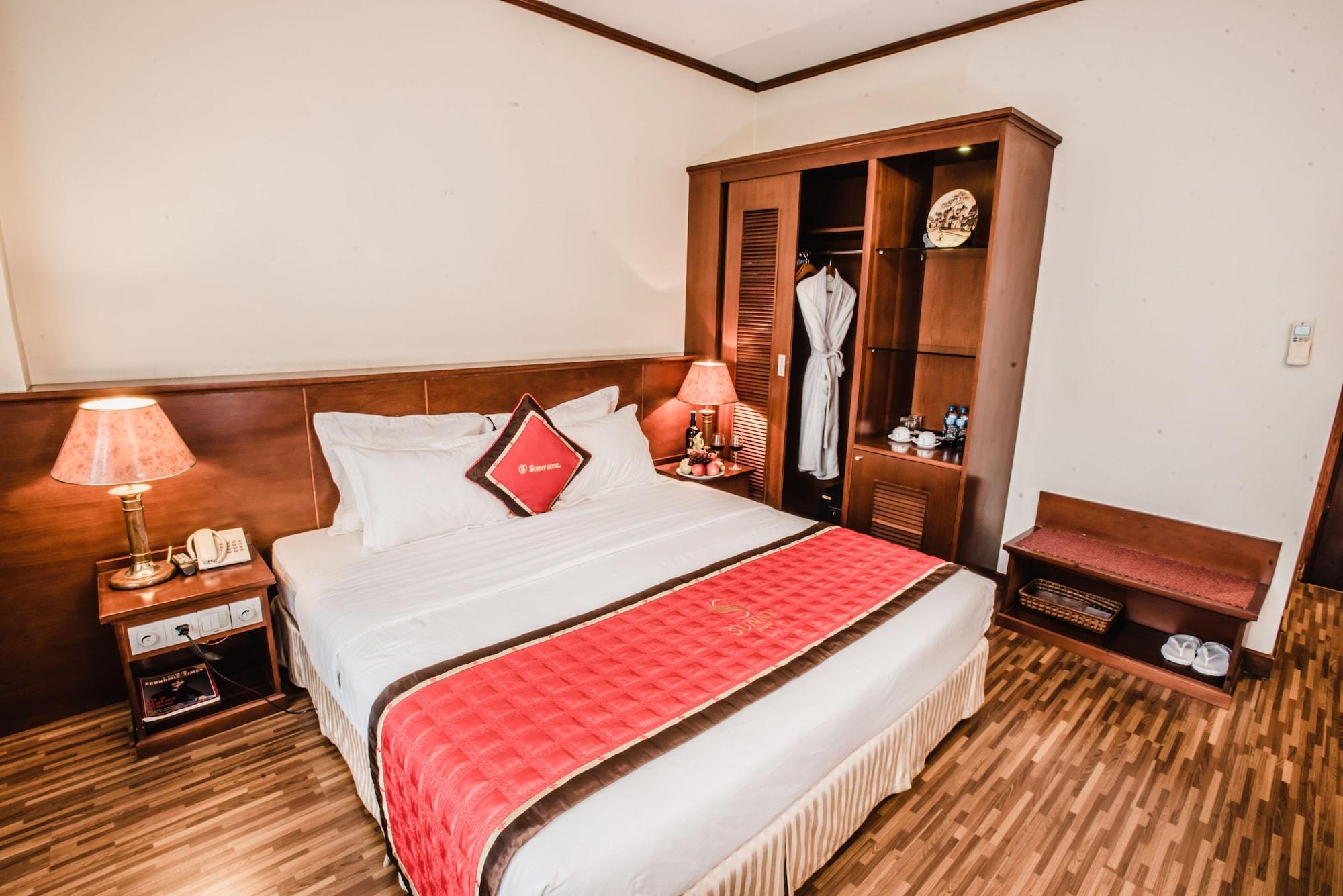 S79 Sunny Hotel 2 Hanoi Zewnętrze zdjęcie