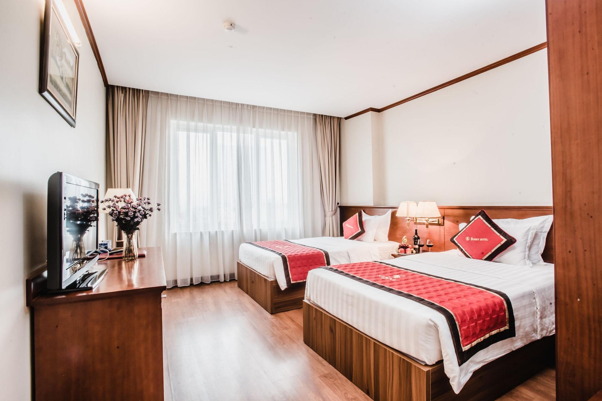 S79 Sunny Hotel 2 Hanoi Zewnętrze zdjęcie