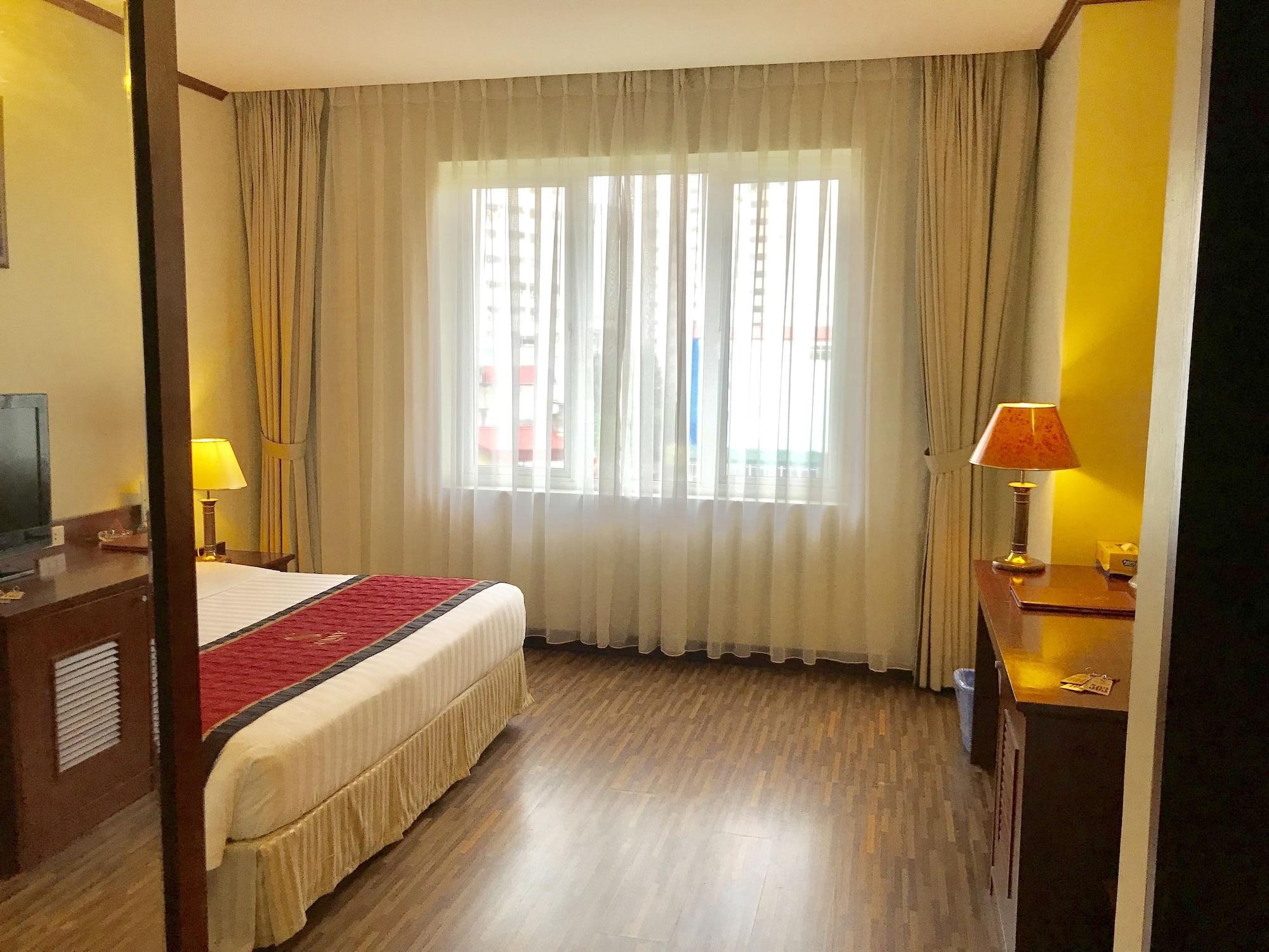 S79 Sunny Hotel 2 Hanoi Zewnętrze zdjęcie