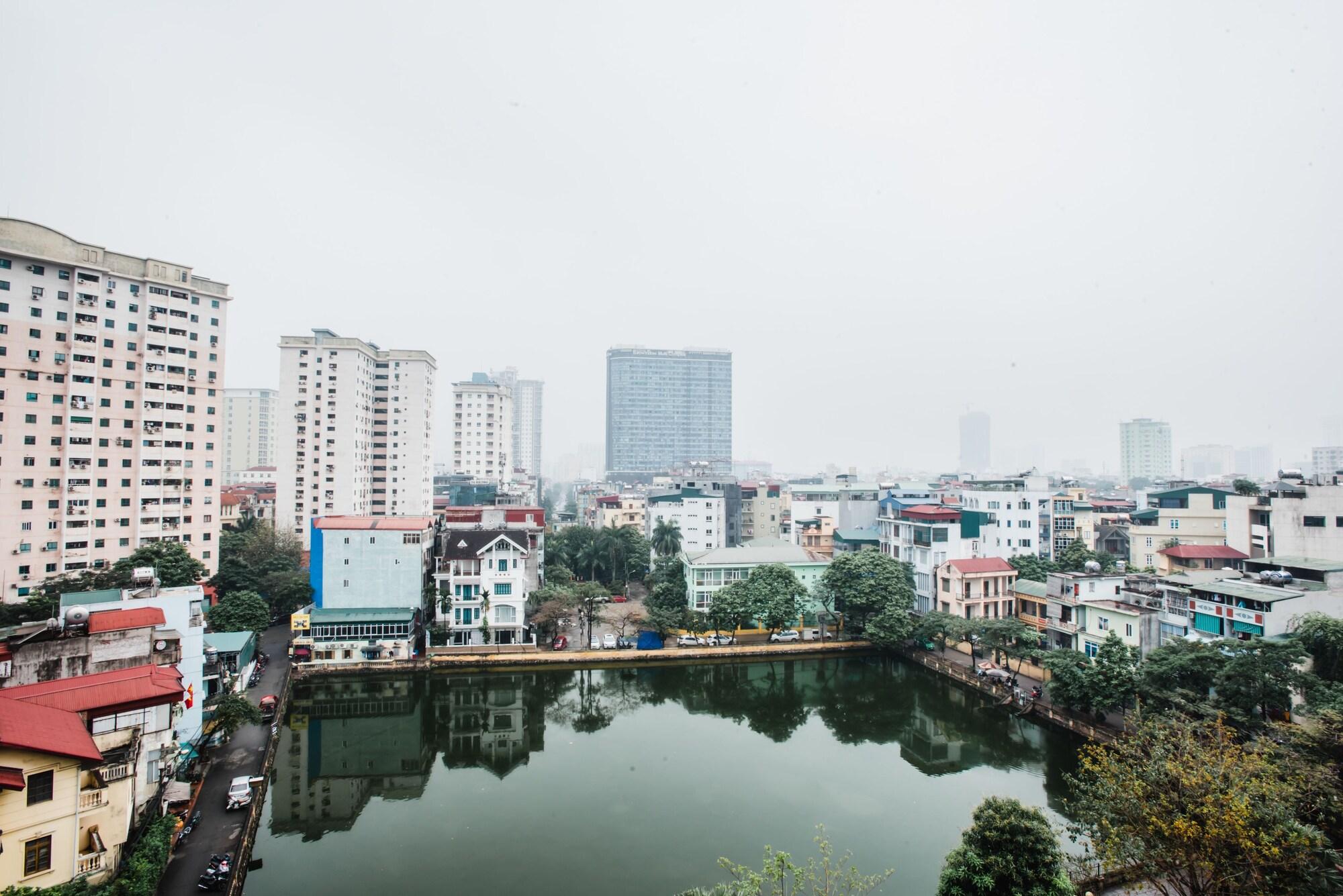 S79 Sunny Hotel 2 Hanoi Zewnętrze zdjęcie