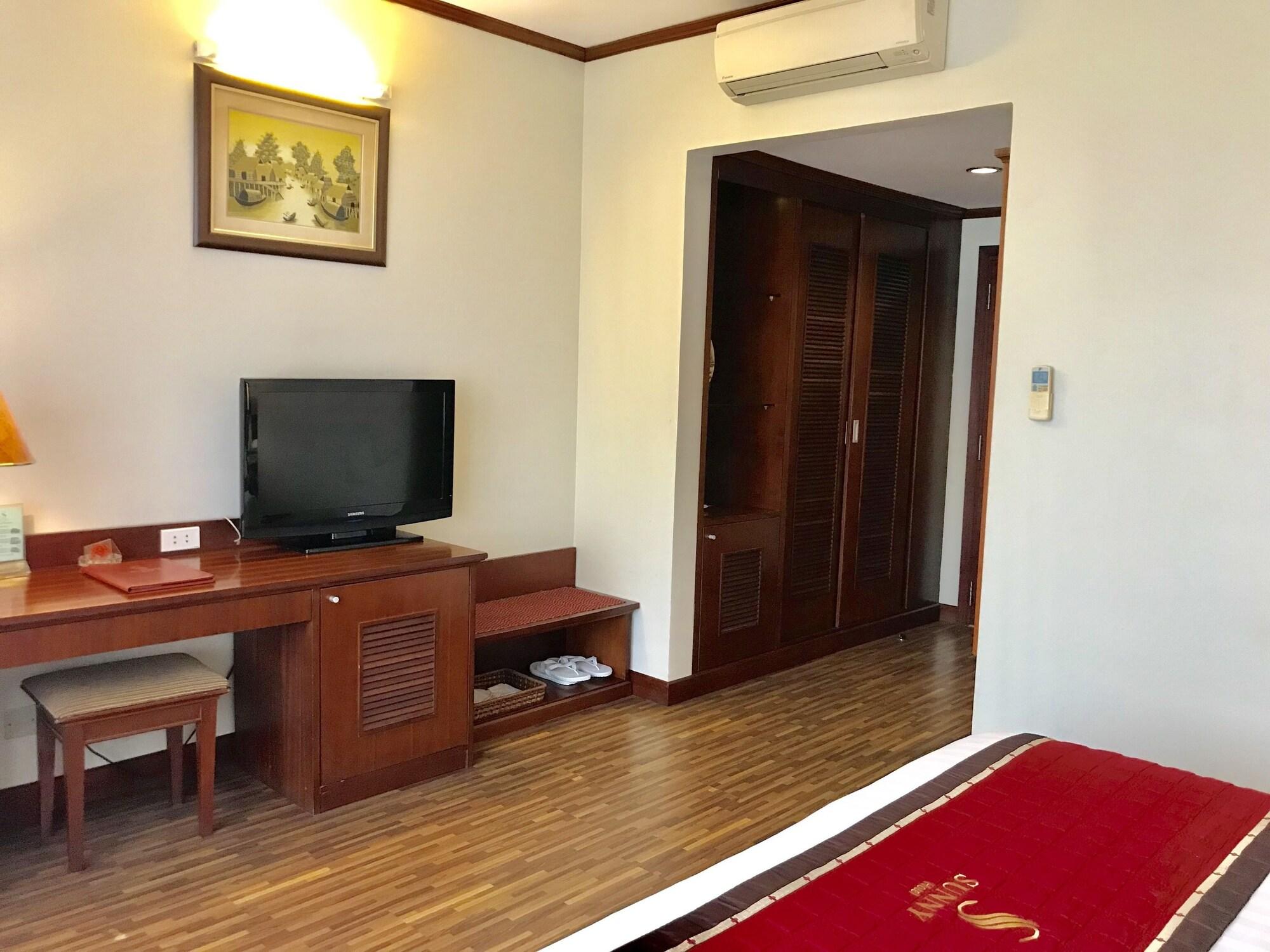 S79 Sunny Hotel 2 Hanoi Zewnętrze zdjęcie