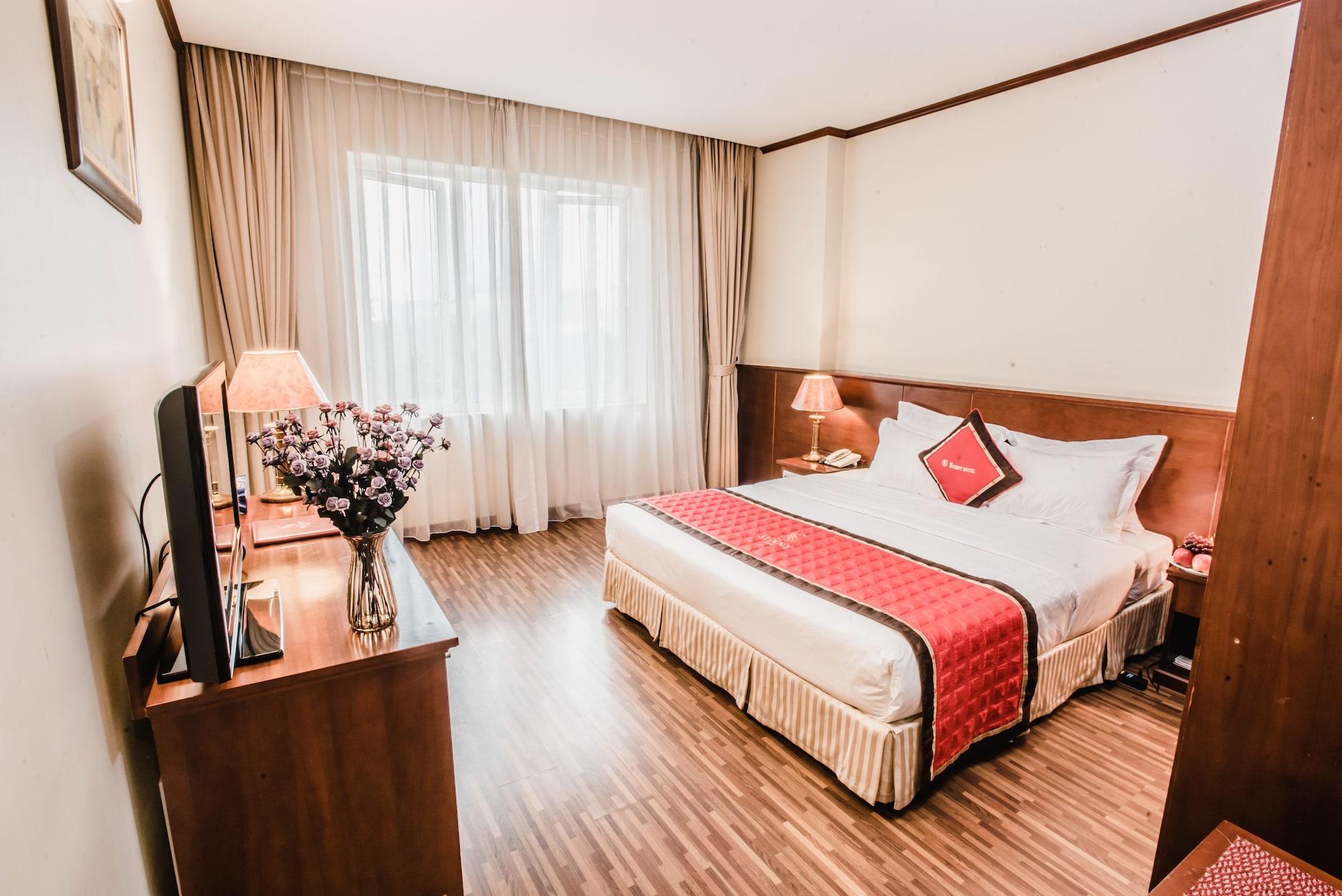 S79 Sunny Hotel 2 Hanoi Zewnętrze zdjęcie