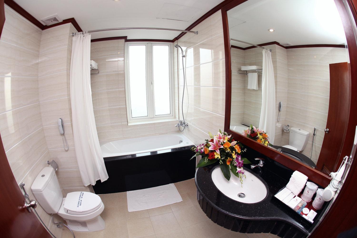 S79 Sunny Hotel 2 Hanoi Zewnętrze zdjęcie