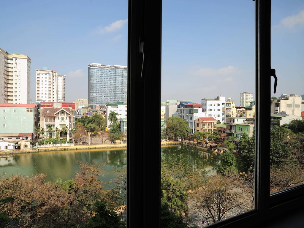 S79 Sunny Hotel 2 Hanoi Zewnętrze zdjęcie