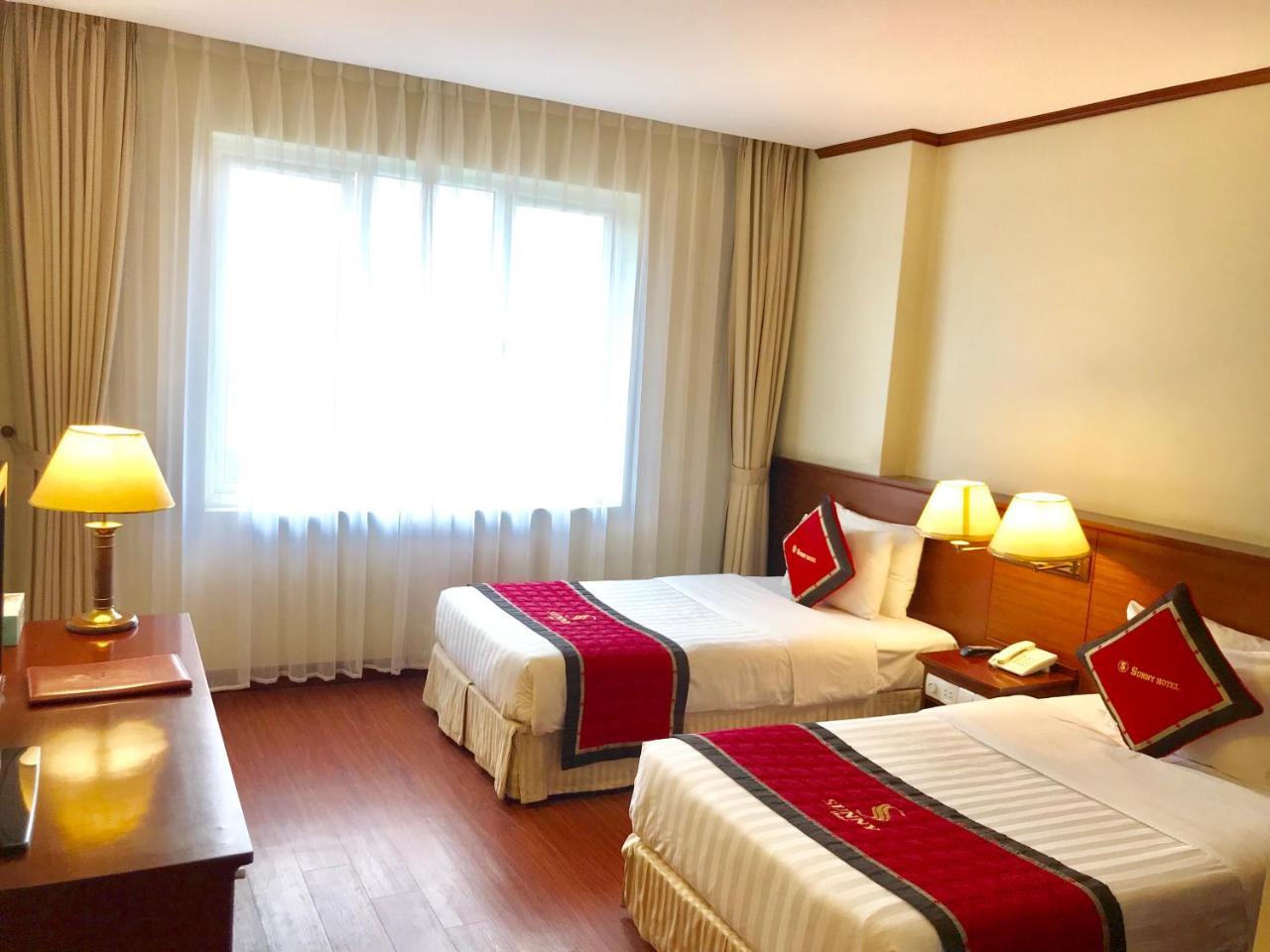 S79 Sunny Hotel 2 Hanoi Zewnętrze zdjęcie