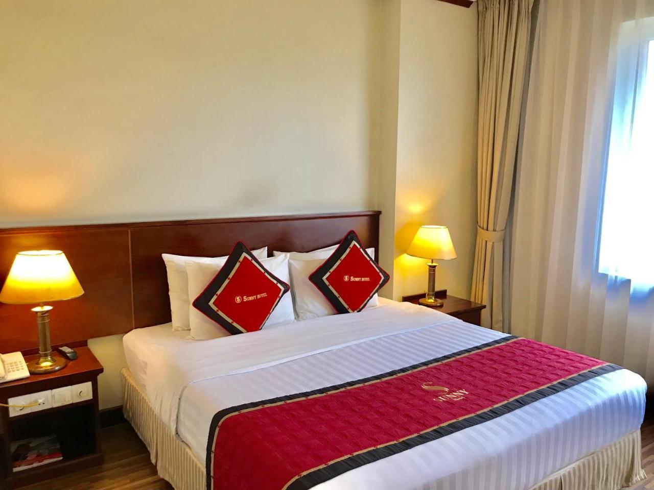 S79 Sunny Hotel 2 Hanoi Zewnętrze zdjęcie