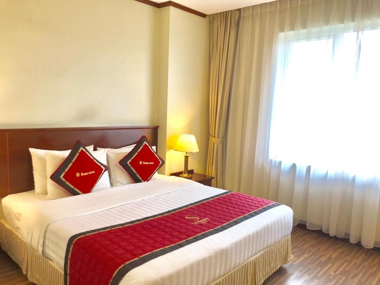 S79 Sunny Hotel 2 Hanoi Zewnętrze zdjęcie