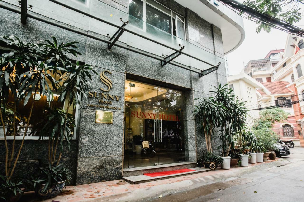 S79 Sunny Hotel 2 Hanoi Zewnętrze zdjęcie