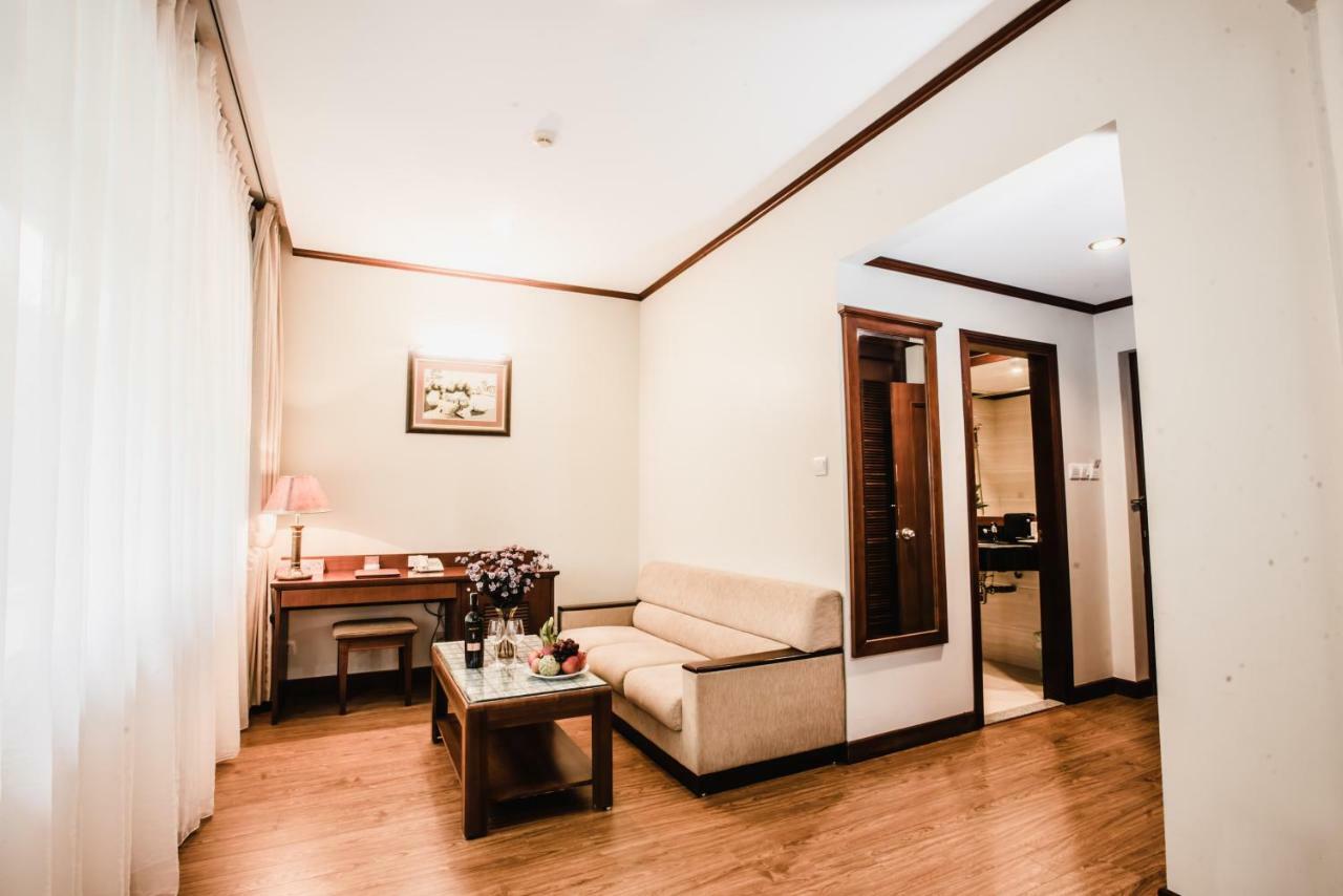 S79 Sunny Hotel 2 Hanoi Zewnętrze zdjęcie