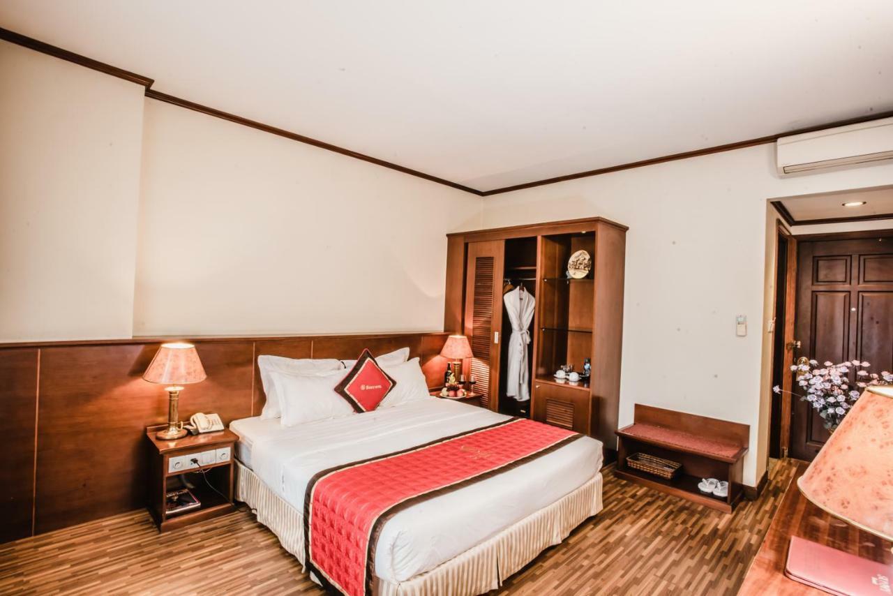 S79 Sunny Hotel 2 Hanoi Zewnętrze zdjęcie