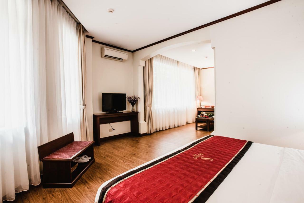 S79 Sunny Hotel 2 Hanoi Zewnętrze zdjęcie