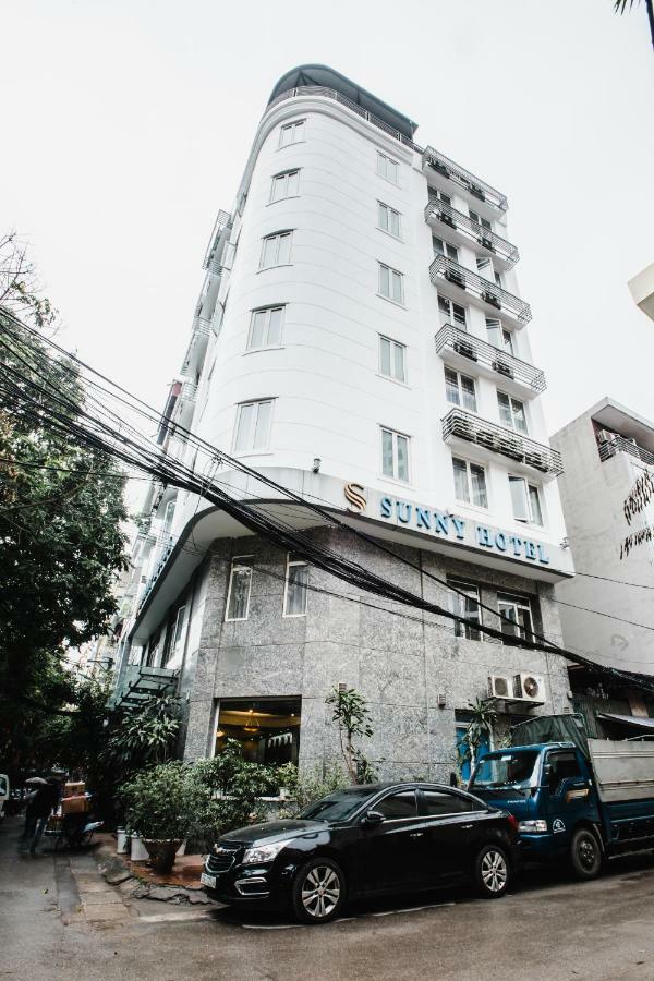 S79 Sunny Hotel 2 Hanoi Zewnętrze zdjęcie