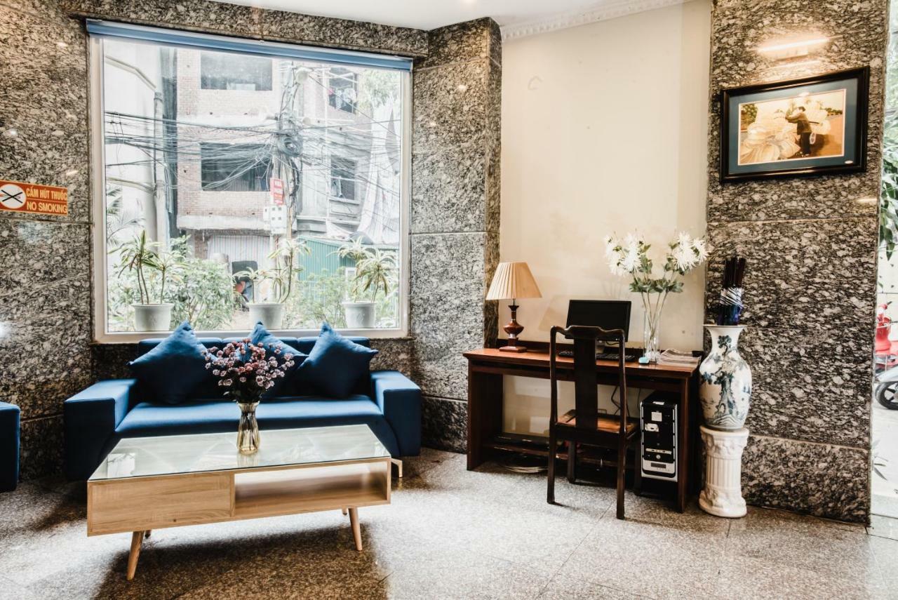 S79 Sunny Hotel 2 Hanoi Zewnętrze zdjęcie