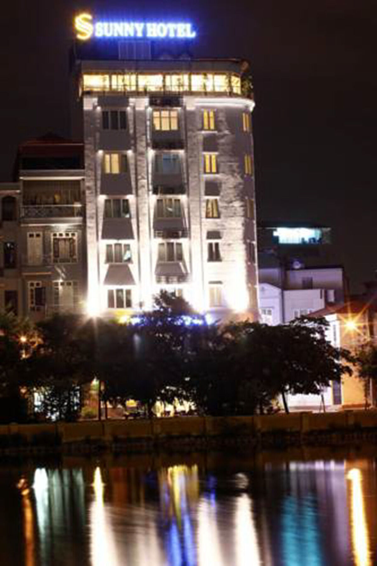 S79 Sunny Hotel 2 Hanoi Zewnętrze zdjęcie