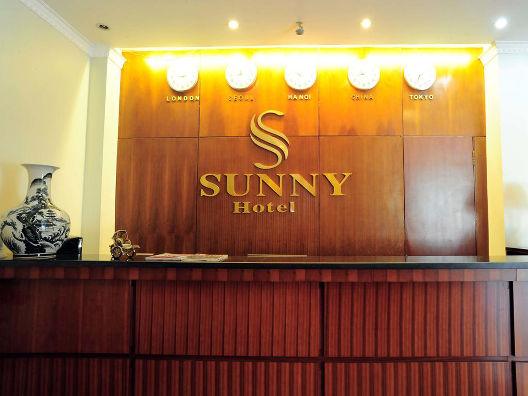 S79 Sunny Hotel 2 Hanoi Zewnętrze zdjęcie