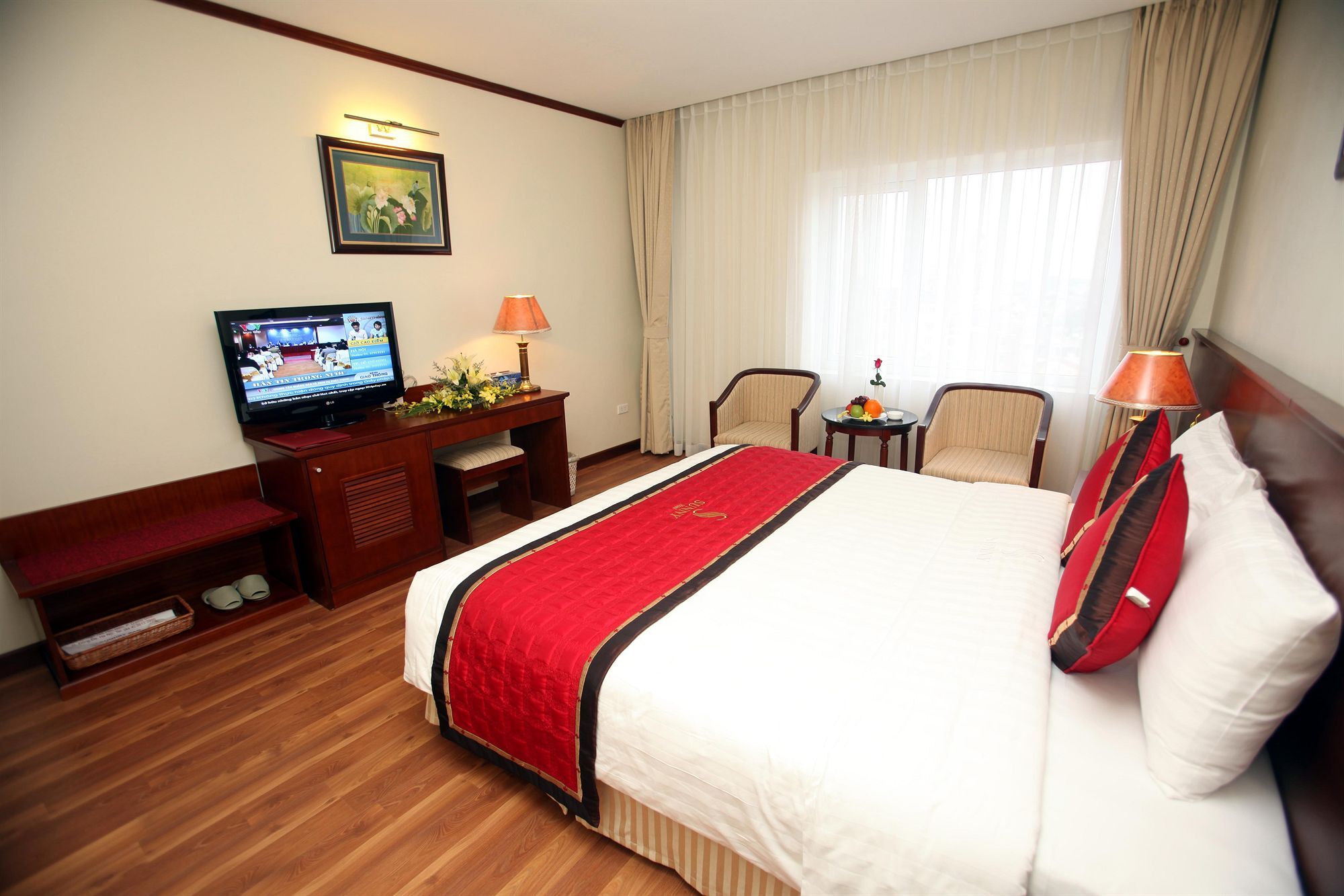 S79 Sunny Hotel 2 Hanoi Zewnętrze zdjęcie
