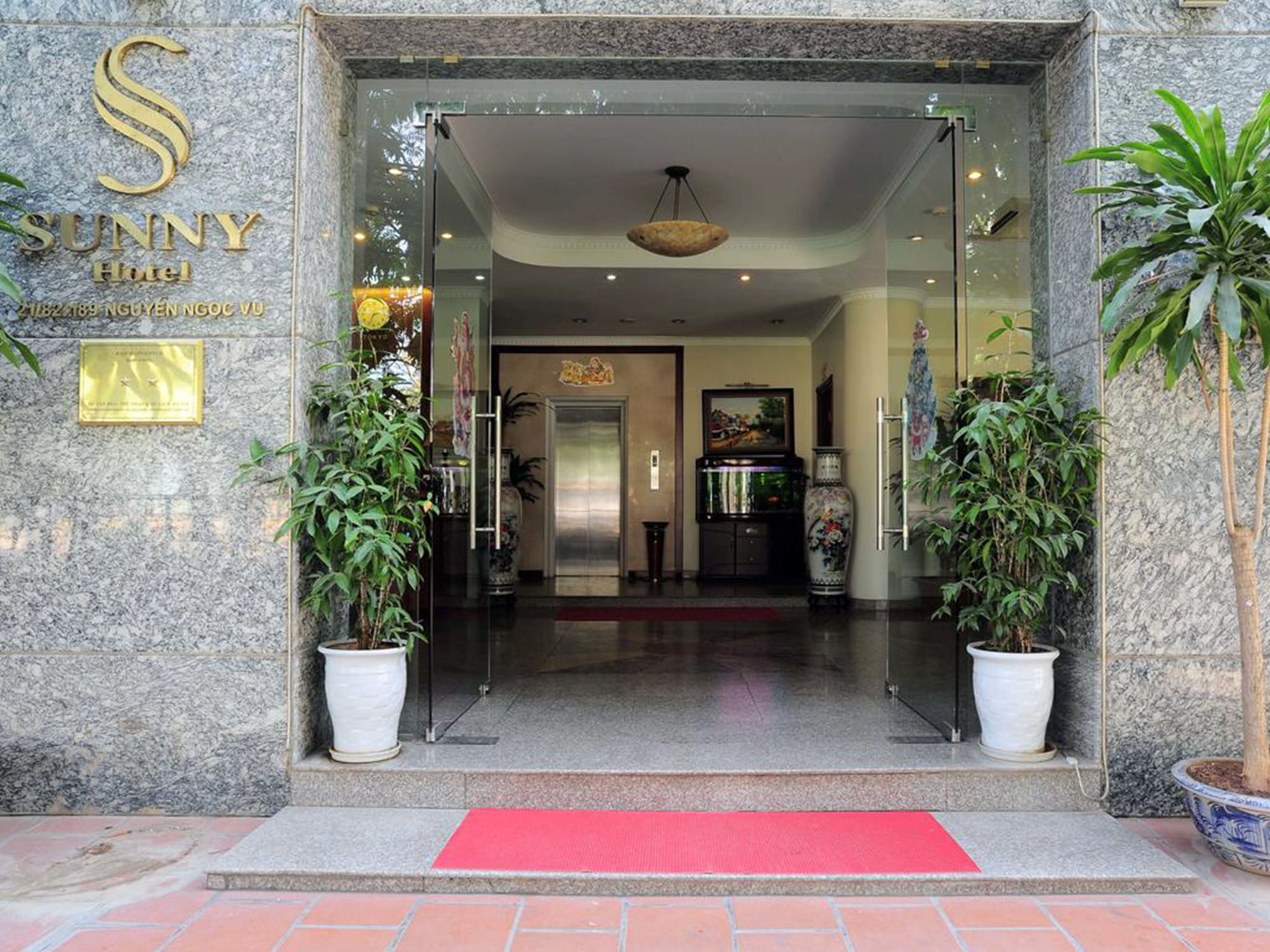 S79 Sunny Hotel 2 Hanoi Zewnętrze zdjęcie