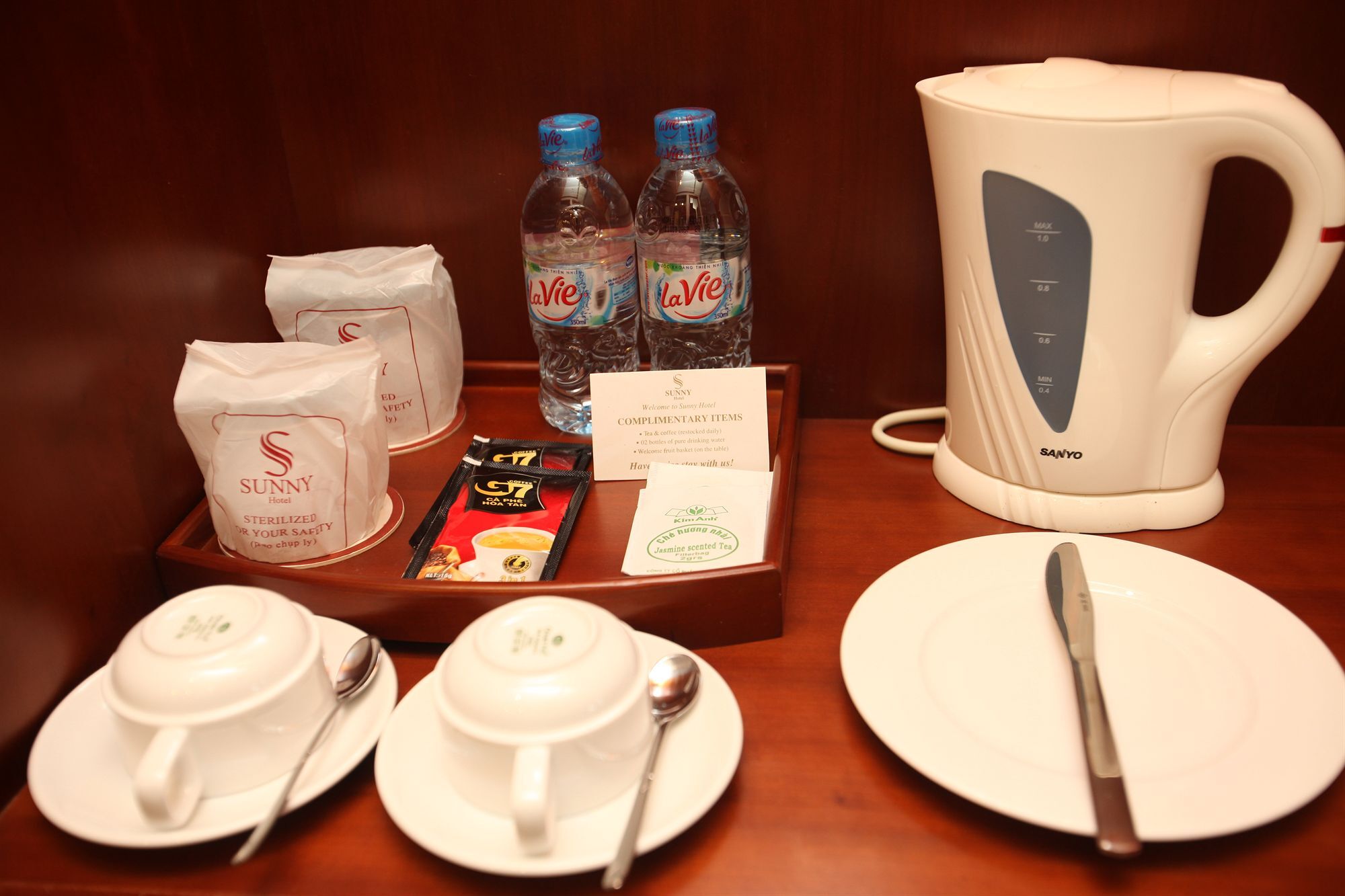 S79 Sunny Hotel 2 Hanoi Zewnętrze zdjęcie