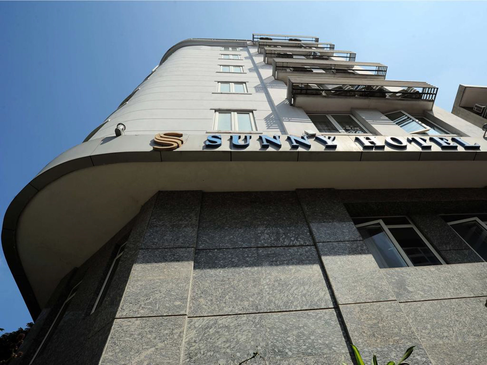 S79 Sunny Hotel 2 Hanoi Zewnętrze zdjęcie