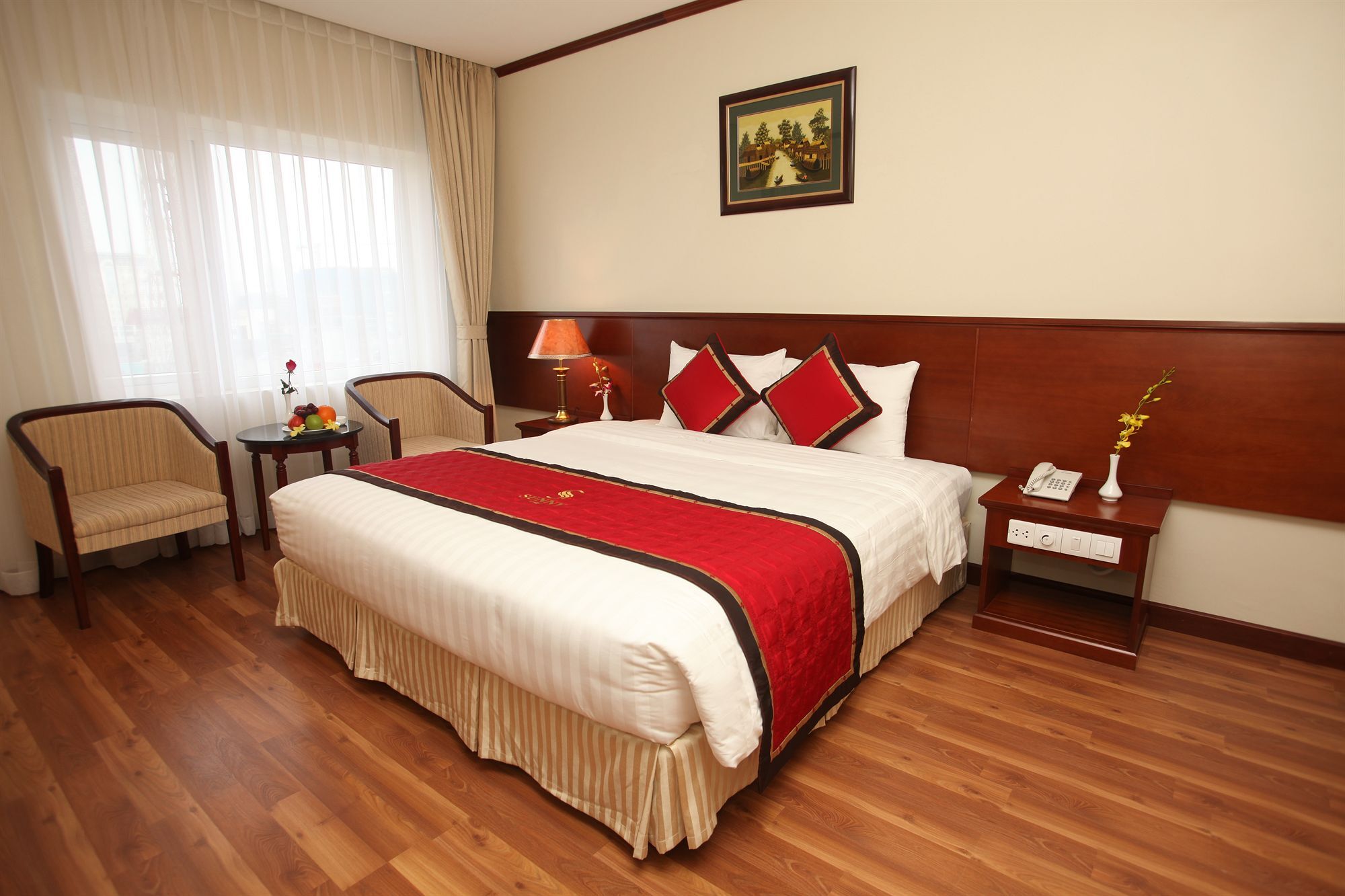 S79 Sunny Hotel 2 Hanoi Zewnętrze zdjęcie