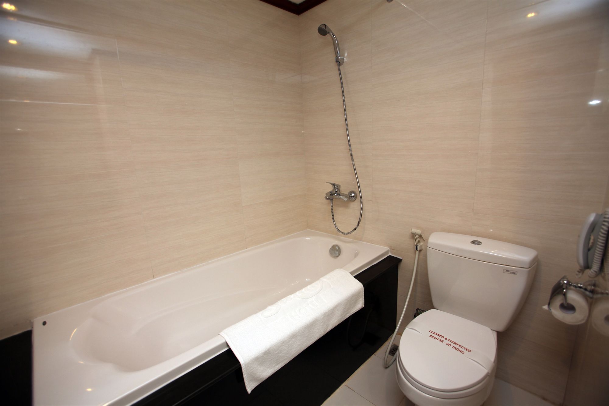 S79 Sunny Hotel 2 Hanoi Zewnętrze zdjęcie