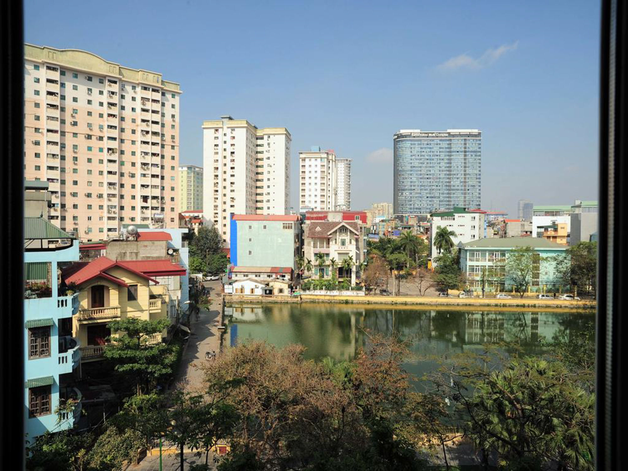 S79 Sunny Hotel 2 Hanoi Zewnętrze zdjęcie