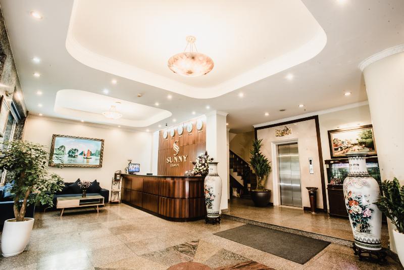 S79 Sunny Hotel 2 Hanoi Zewnętrze zdjęcie