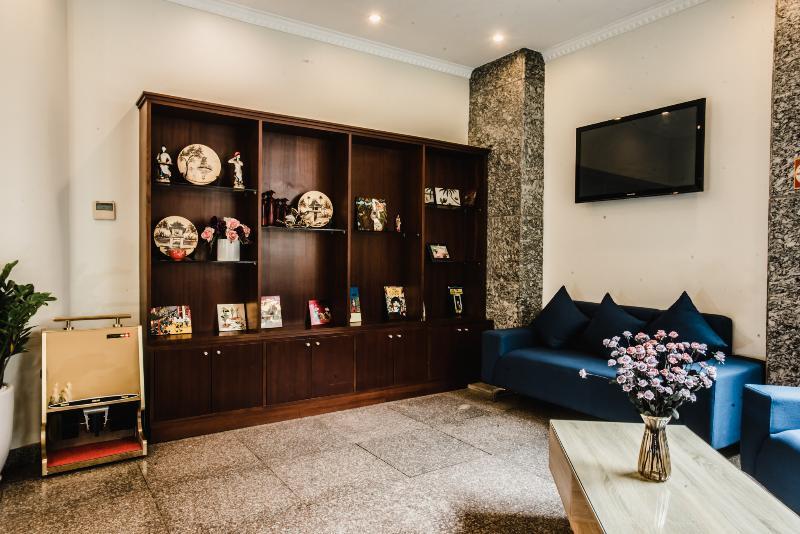 S79 Sunny Hotel 2 Hanoi Zewnętrze zdjęcie