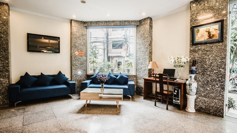 S79 Sunny Hotel 2 Hanoi Zewnętrze zdjęcie