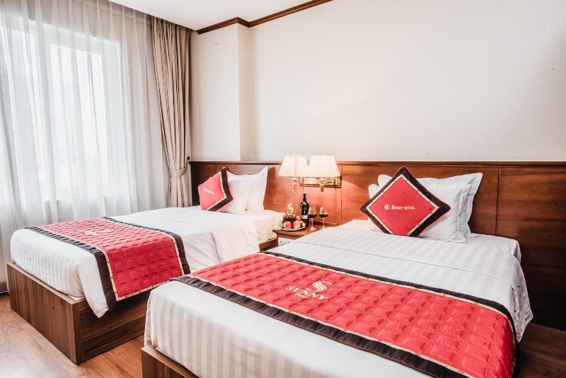 S79 Sunny Hotel 2 Hanoi Zewnętrze zdjęcie