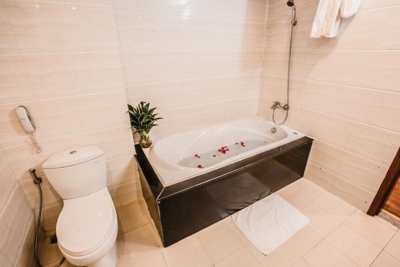 S79 Sunny Hotel 2 Hanoi Zewnętrze zdjęcie